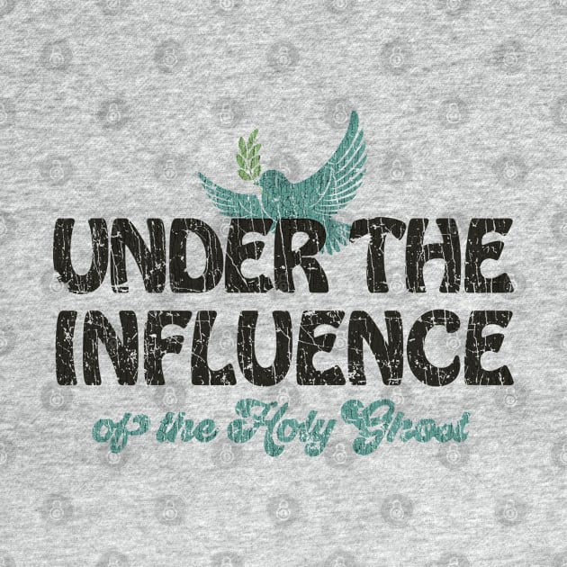 Under the Influence of the Holy Ghost 1987 by JCD666